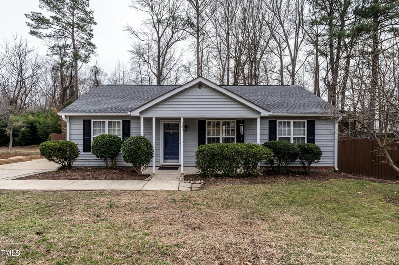 121 Holly Mountain Road, Holly Springs NC 27540