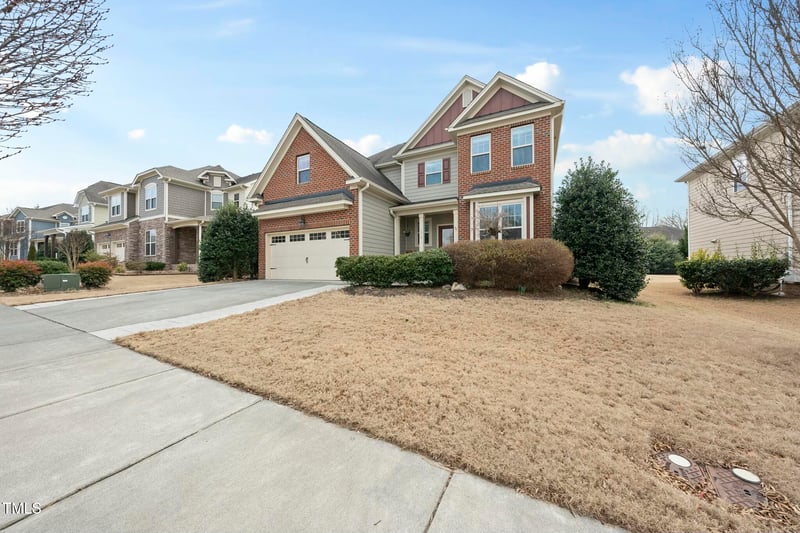 1016 Traditions Meadow Drive, Wake Forest NC 27587