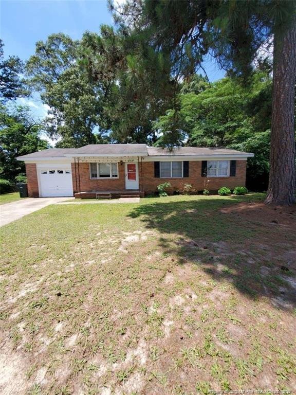 6319 Lynette Circle, Fayetteville NC 28314