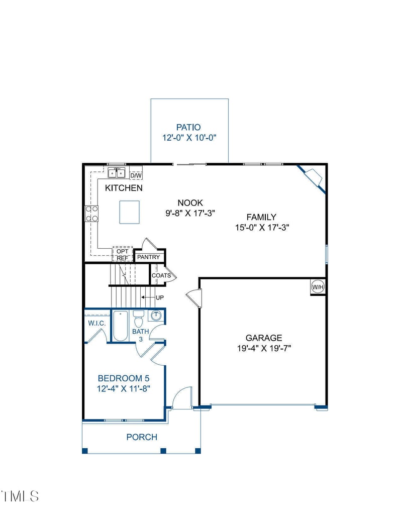 6533 Winter Spring Drive, Wake Forest NC 27587