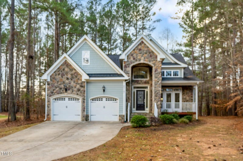 8717 Carradale Court, Wake Forest NC 27587