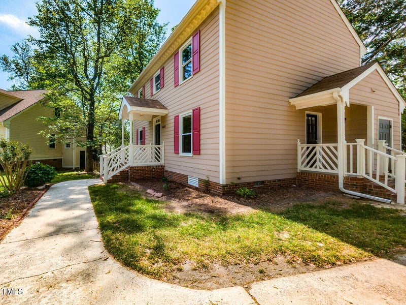 3553 E Jameson Road, Raleigh NC 27604