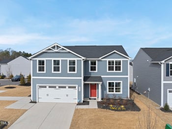 4806 Flat Bastion Drive, Raleigh NC 27610