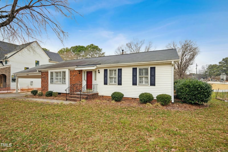 5405 Fireside Drive, Raleigh NC 27609