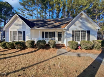 337 Caroline Drive, Wendell NC 27591