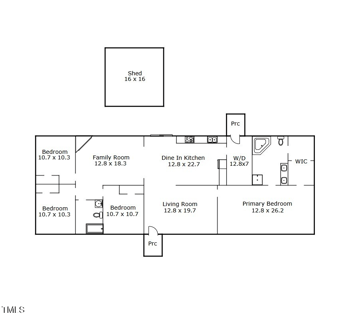 40 Falconwood Drive, Zebulon NC 27597