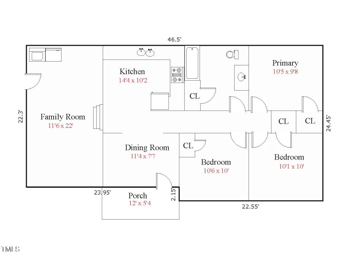 372 Pocomoke Road, Franklinton NC 27525