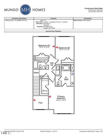 84 Ripple Way # 313, Clayton NC 27520