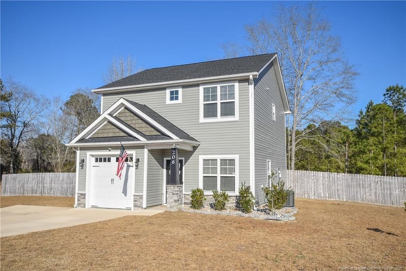 206 Westpark Ln, Sanford, NC 27332