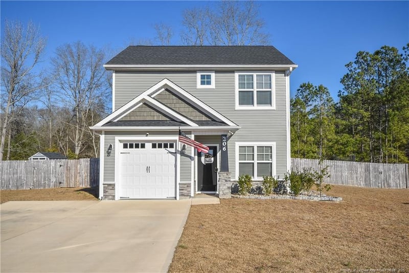 206 Westpark Ln, Sanford, NC 27332