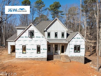 2410 Carpenter Pond Road, Raleigh NC 27613