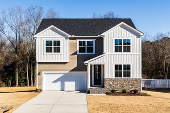 370 Fast Pitch Lane, Four Oaks NC 27524