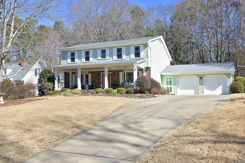 4616 Oak Park Road, Raleigh NC 27612