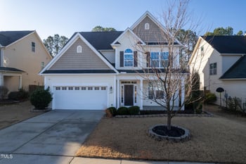 237 Sweet Violet Drive, Holly Springs NC 27540