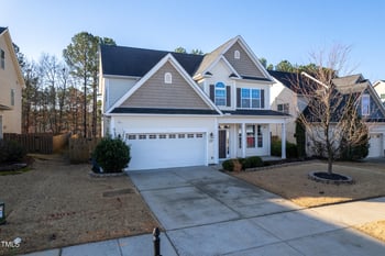 237 Sweet Violet Drive, Holly Springs NC 27540