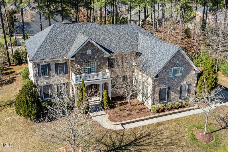 1013 Timber Mist Court, Cary NC 27519