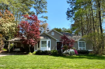 4909 Lancashire Drive, Raleigh NC 27613