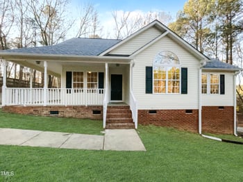 161 Talbert Drive, Holly Springs NC 27540