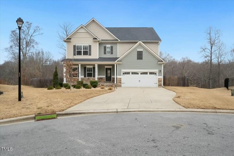 130 Neuse Overlook Drive, Clayton NC 27527