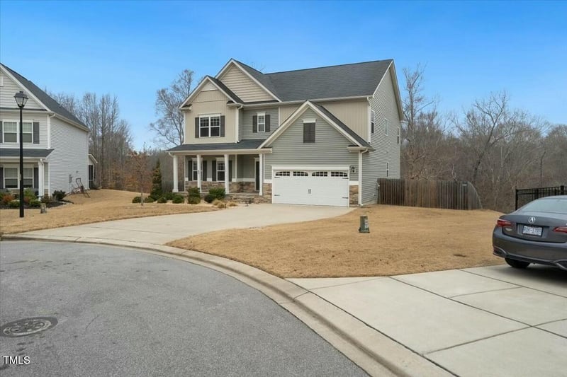 130 Neuse Overlook Drive, Clayton NC 27527