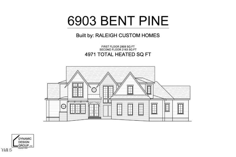 6903 Bent Pine Place, Raleigh NC 27615