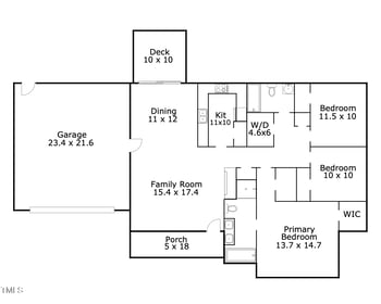 85 Applecross Drive, Franklinton NC 27525