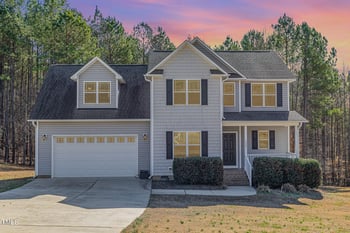 329 Silver Creek Drive, Clayton NC 27520