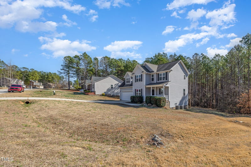 329 Silver Creek Drive, Clayton NC 27520