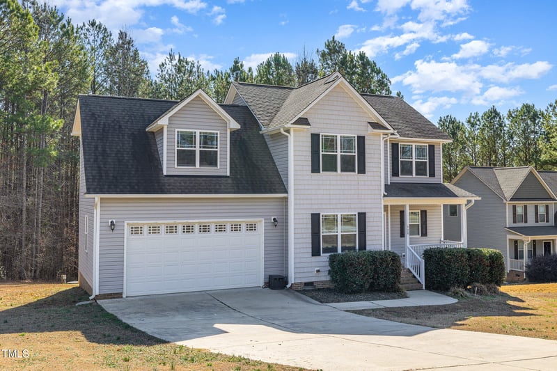 329 Silver Creek Drive, Clayton NC 27520