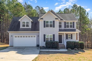 329 Silver Creek Drive, Clayton NC 27520