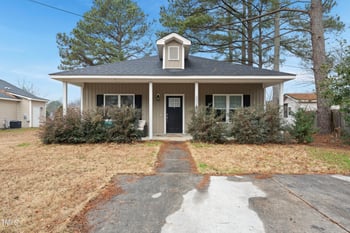 202 Austin Street Unit A, Four Oaks NC 27524