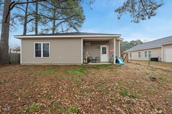 202 Austin Street Unit A, Four Oaks NC 27524