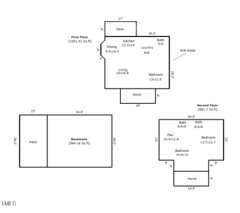 6817 Ramblewood Drive, Hillsborough NC 27278