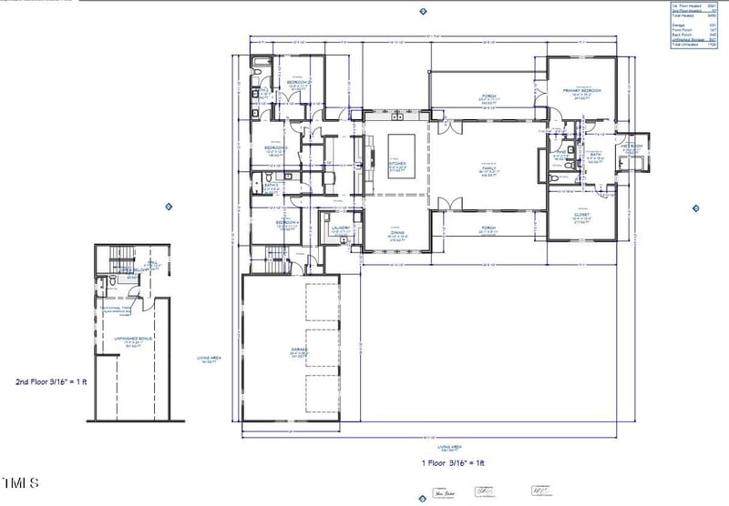 273 Blufftonwood Drive, Pittsboro NC 27312