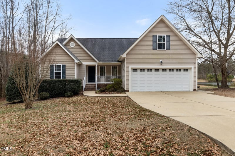 75 Pebblestone Court, Willow Springs NC 27592