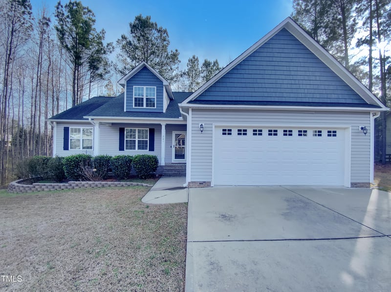 201 Silver Creek Drive, Clayton NC 27520