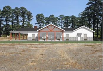 40 Rolling Banks Drive, Louisburg NC 27549