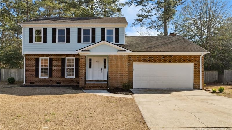 625 Tanglewood Drive, Fayetteville NC 28311