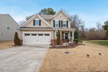 909 Pleasant Colony Drive, Knightdale NC 27545