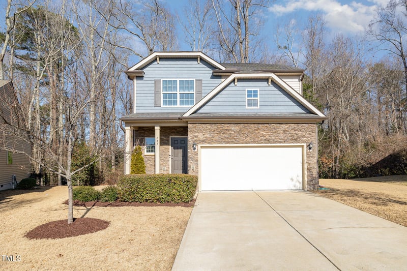 233 Willow Weald Court, Fuquay Varina NC 27526