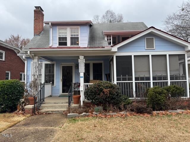 1709 Scales Street, Raleigh NC 27608