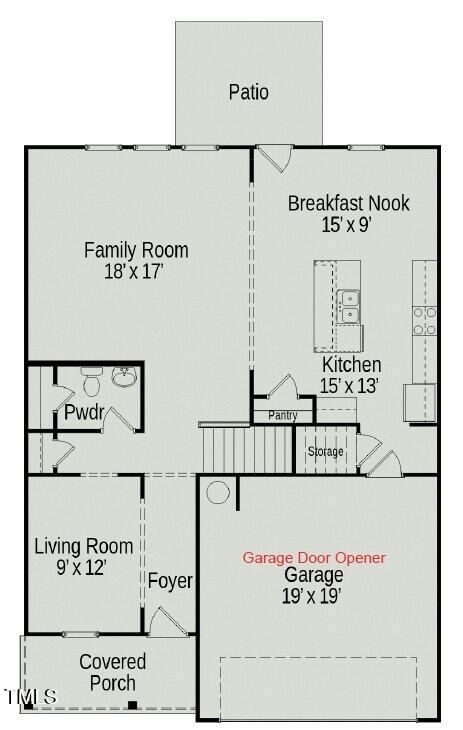 106 E Victory View Terrace, Smithfield NC 27577