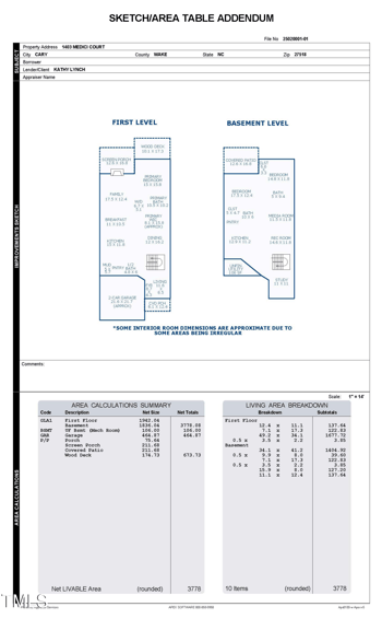 1403 Medici Court, Cary NC 27518