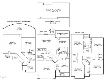 8406 Wheatstone Lane, Raleigh NC 27613