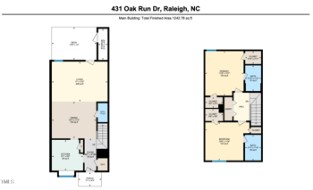 431 Oak Run Drive, Raleigh NC 27606