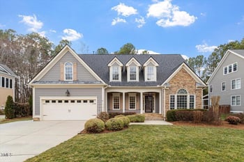 203 Dairy Glen Road, Chapel Hill NC 27516