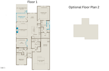 304 Arcadius Drive, Clayton NC 27520