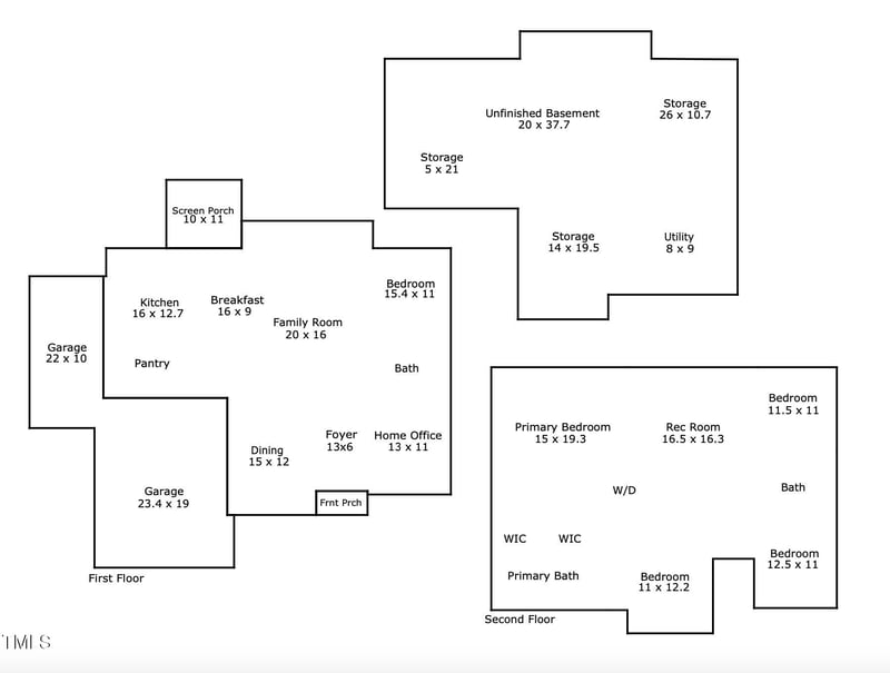 108 Channel Cove Drive, Holly Springs NC 27540