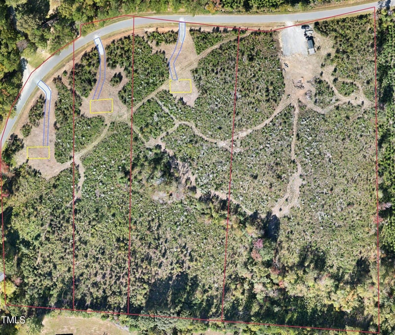 650 Lot 1 Doyle Cox Road, Sanford NC 27330