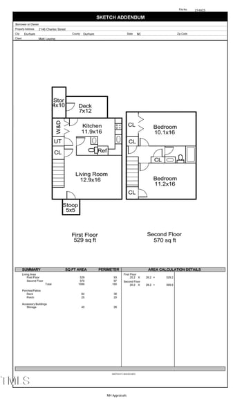 2146 Charles Street # 29, Durham NC 27707